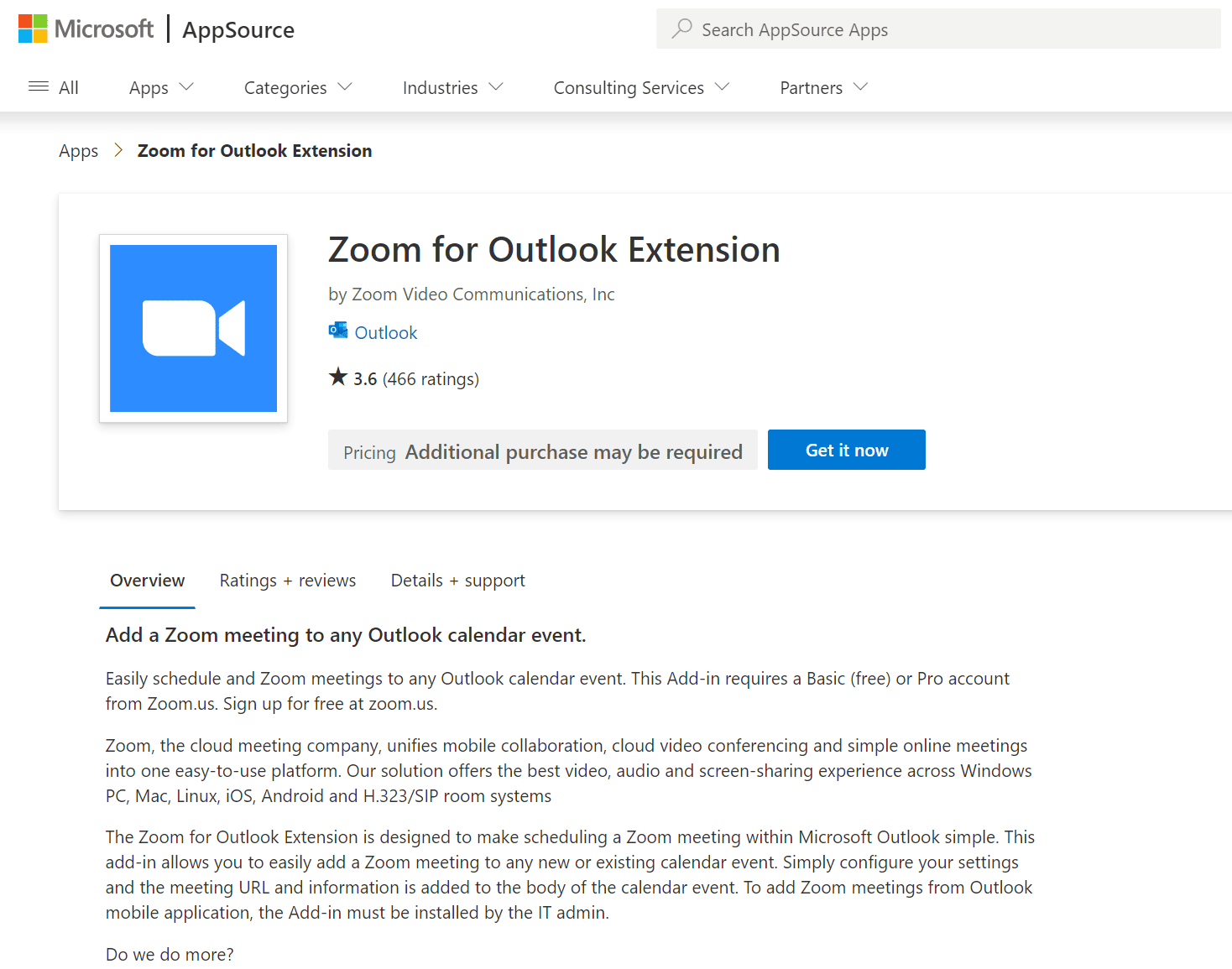 Comment ajouter et configurer Zoom dans Outlook